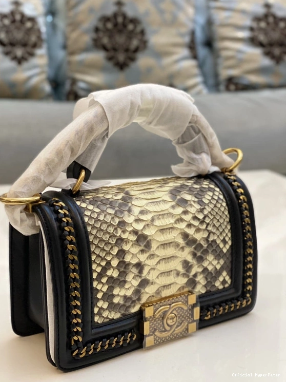 Hyper Peter 20CM CHANEL BAG BOY 0809